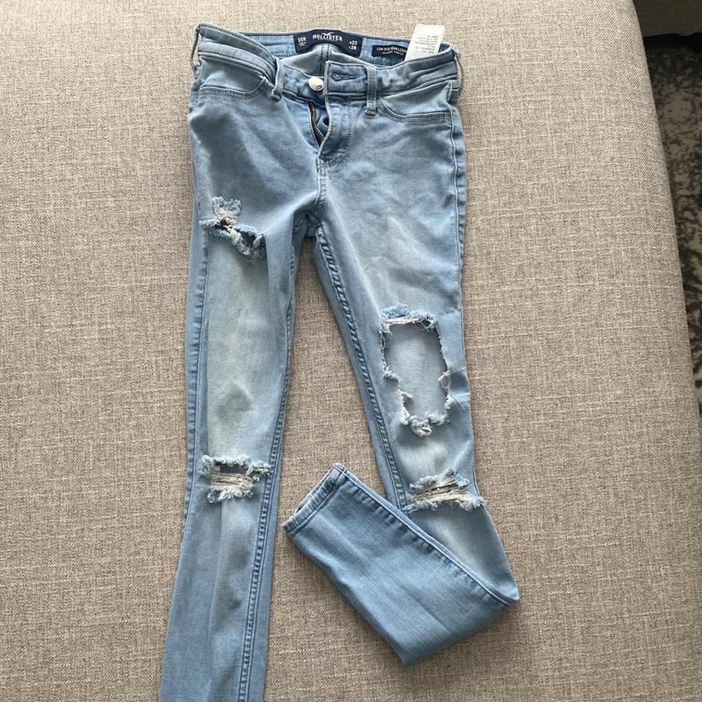 Hollister jeans